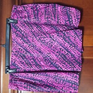 BLAIR‎ tummy trimmer swimsuit skirt size 24W